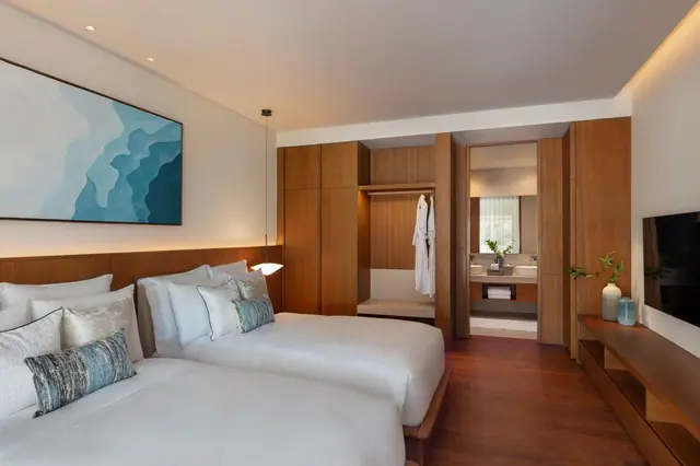 Kiara Reserve Residence Villas — Шоурум, Лаян, Пхукет