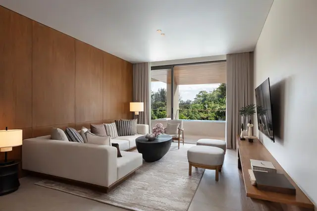 Kiara Reserve Residence Villas — Шоурум, Лаян, Пхукет