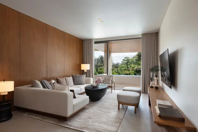 Kiara Reserve Residences — экстерьер, Лаян, Пхукет