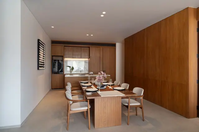 Kiara Reserve Residences — экстерьер, Лаян, Пхукет