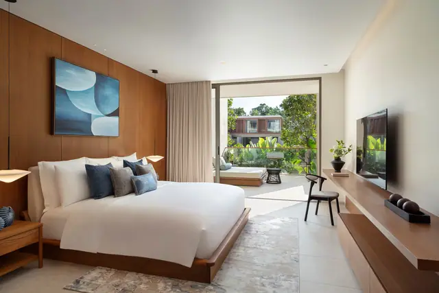 Kiara Reserve Residences — экстерьер, Лаян, Пхукет