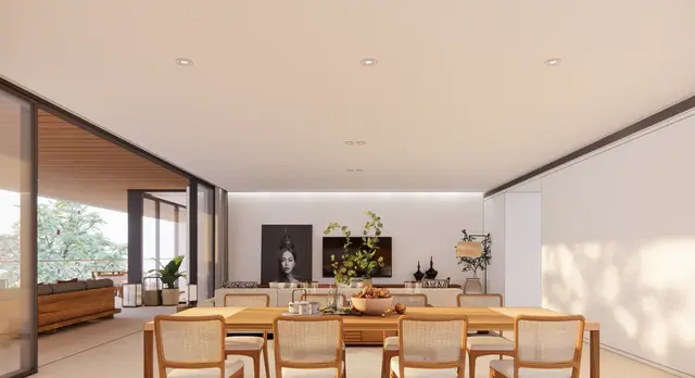 Kiara Reserve Residences — экстерьер, Лаян, Пхукет