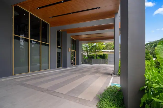 Laguna Beach Residences Reef — Входная группа и озеленение, Банг Тао и Лагуна, Пхукет