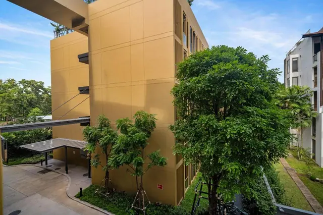 Laguna Beach Residences Reef — Корпус среди зелени, Банг Тао и Лагуна, Пхукет