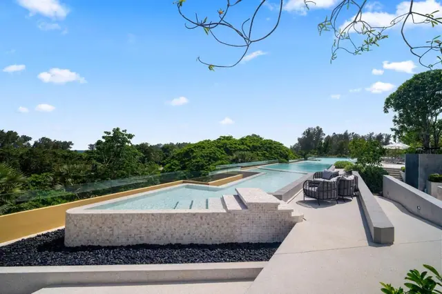 Laguna Beach Residences Reef — Бассейн на кровле, Банг Тао и Лагуна, Пхукет