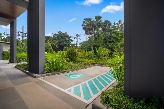 Laguna Beach Residences Reef — Зона отдыха у бассейна, Банг Тао и Лагуна, Пхукет
