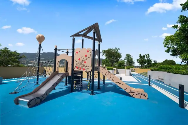 Laguna Beach Residences Reef — Детская площадка с водной горкой, Банг Тао и Лагуна, Пхукет