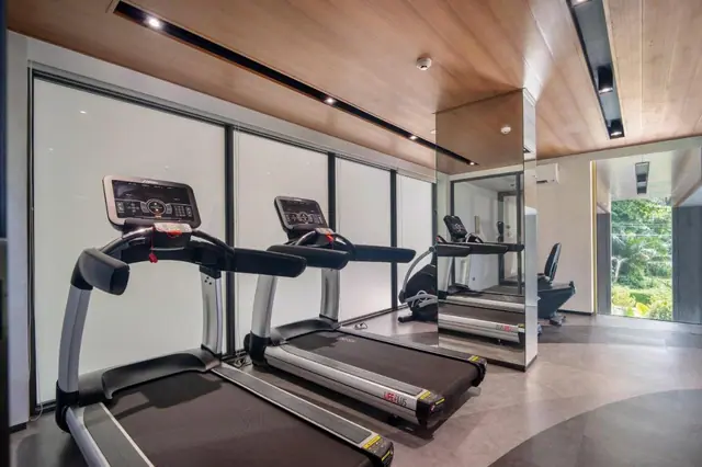 Laguna Beach Residences Reef — Тренажёрный зал, Банг Тао и Лагуна, Пхукет