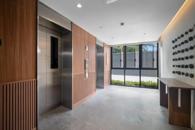Laguna Beach Residences Reef — Лифтовой холл, Банг Тао и Лагуна, Пхукет