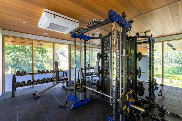 Laguna Beach Residences Reef — Силовая зона с панорамным окном, Банг Тао и Лагуна, Пхукет
