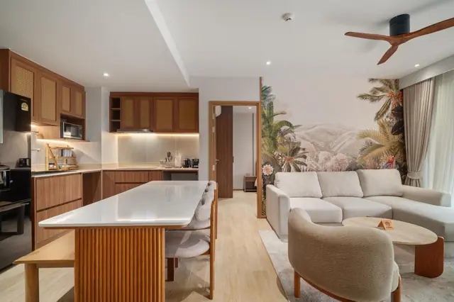 Laguna Beach Residences Reef — экстерьер, Банг Тао и Лагуна, Пхукет