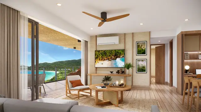Laguna Beach Residences Reef — экстерьер, Банг Тао и Лагуна, Пхукет