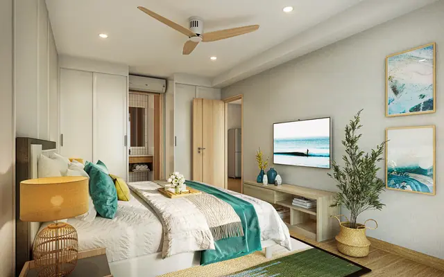 Laguna Beach Residences Reef — экстерьер, Банг Тао и Лагуна, Пхукет