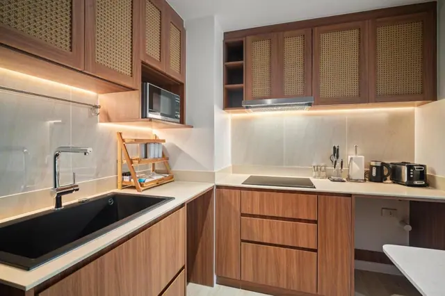 Laguna Beach Residences Reef — Кухонный блок со встроенной техникой, Банг Тао и Лагуна, Пхукет