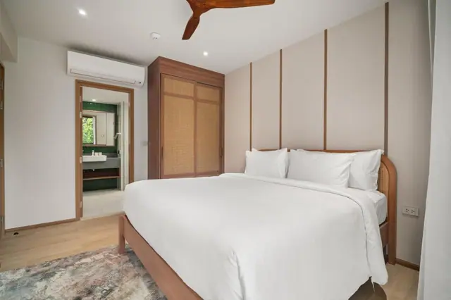 Laguna Beach Residences Reef — Спальня, Банг Тао и Лагуна, Пхукет