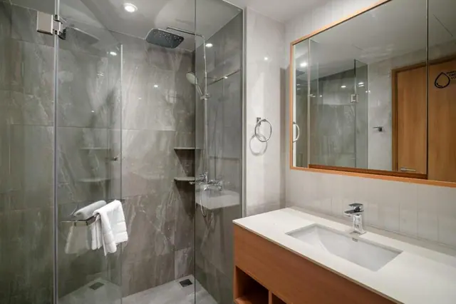 Laguna Beach Residences Reef — Ванная комната, Банг Тао и Лагуна, Пхукет