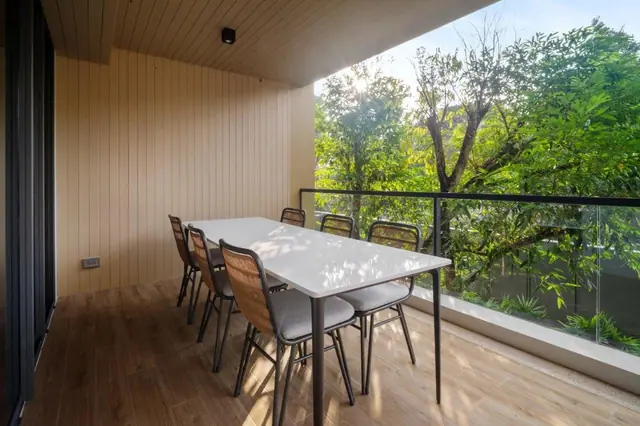 Laguna Beach Residences Reef — Ланай во всю ширину квартиры, Банг Тао и Лагуна, Пхукет