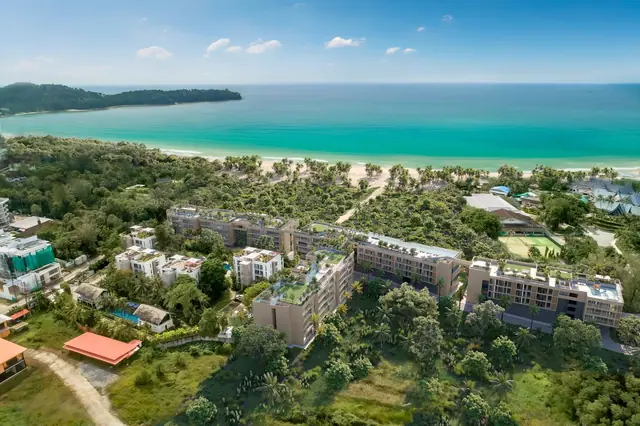 Laguna Beach Residences Reef — квартира в Банг Тао, Пхукет