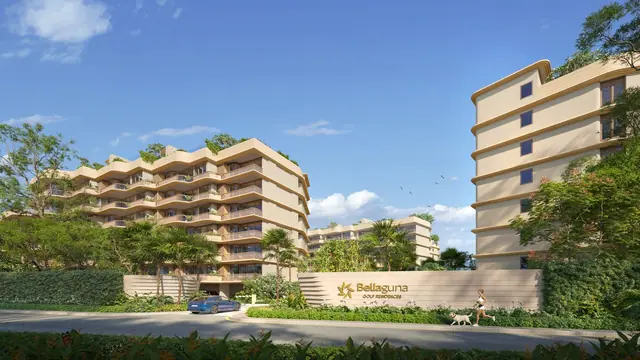 Bellaguna Golf Residences — Входная группа, Банг Тао и Лагуна, Пхукет