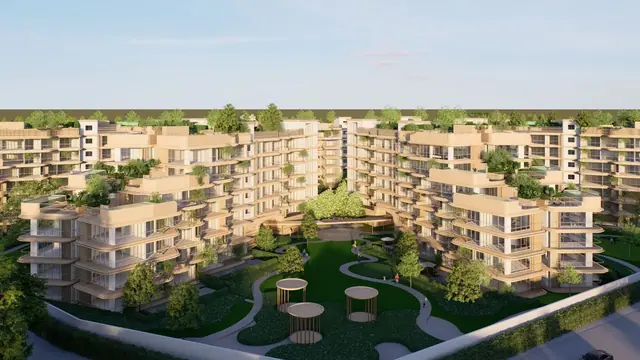 Bellaguna Golf Residences — экстерьер, Банг Тао и Лагуна, Пхукет