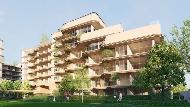 Bellaguna Golf Residences — экстерьер, Банг Тао и Лагуна, Пхукет
