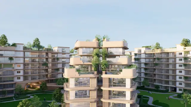 Bellaguna Golf Residences — экстерьер, Банг Тао и Лагуна, Пхукет