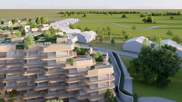 Bellaguna Golf Residences — экстерьер, Банг Тао и Лагуна, Пхукет