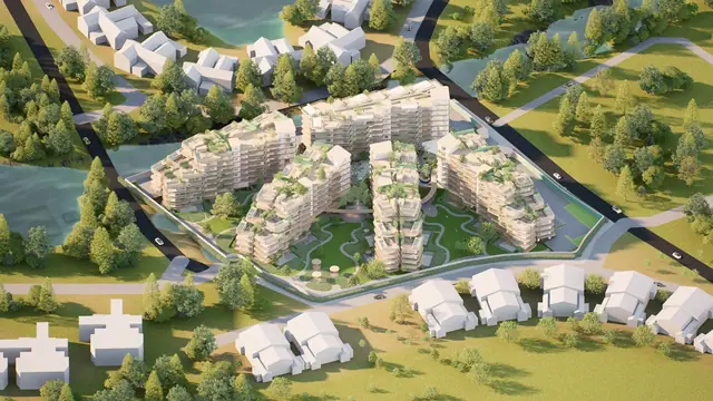 Bellaguna Golf Residences — экстерьер, Банг Тао и Лагуна, Пхукет