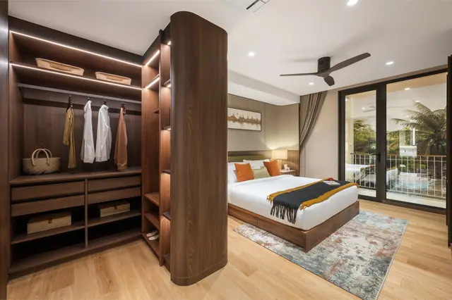 Bellaguna Golf Residences — Шоу-юнит, Банг Тао и Лагуна, Пхукет