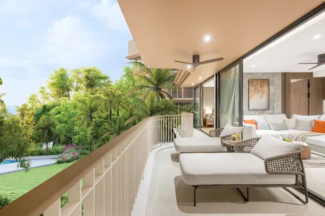 Bellaguna Golf Residences — Шоу-юнит, Банг Тао и Лагуна, Пхукет