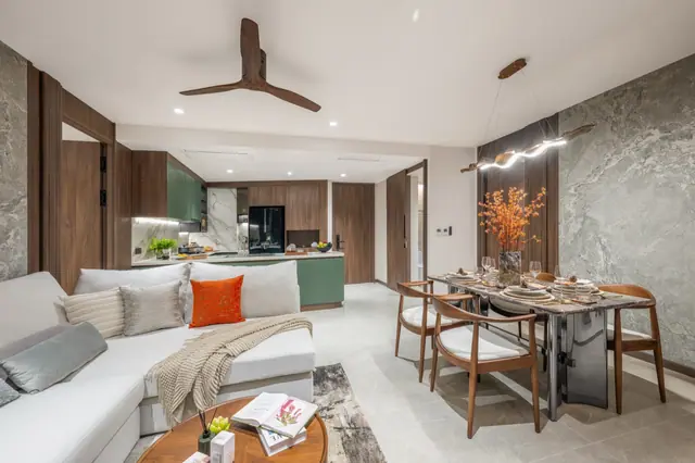 Bellaguna Golf Residences — Шоу-юнит, Банг Тао и Лагуна, Пхукет