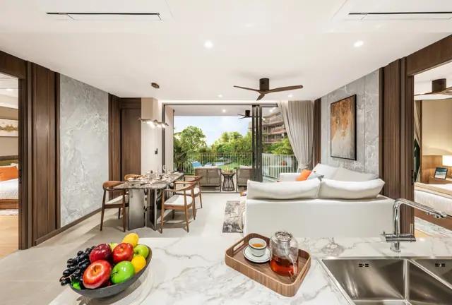 Bellaguna Golf Residences — Шоу-юнит, Банг Тао и Лагуна, Пхукет