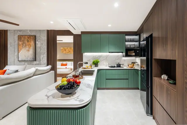 Bellaguna Golf Residences — Шоу-юнит, Банг Тао и Лагуна, Пхукет