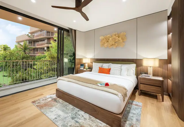 Bellaguna Golf Residences — Шоу-юнит, Банг Тао и Лагуна, Пхукет