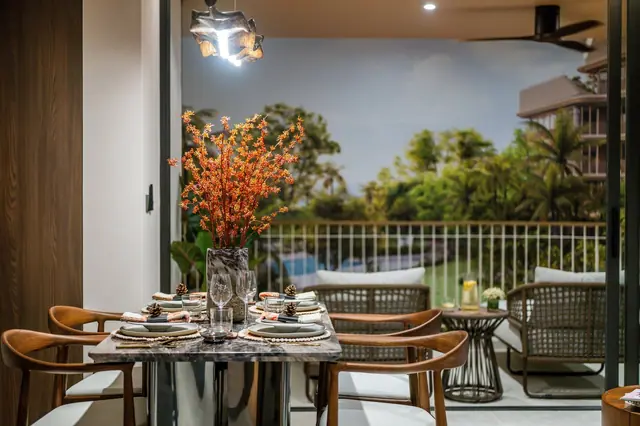 Bellaguna Golf Residences — Шоурум, Банг Тао и Лагуна, Пхукет