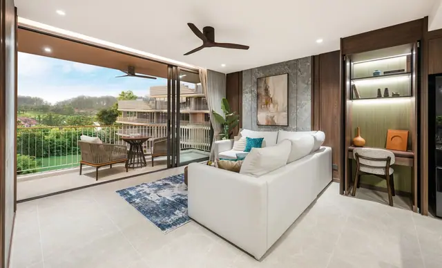 Bellaguna Golf Residences — Шоурум, Банг Тао и Лагуна, Пхукет
