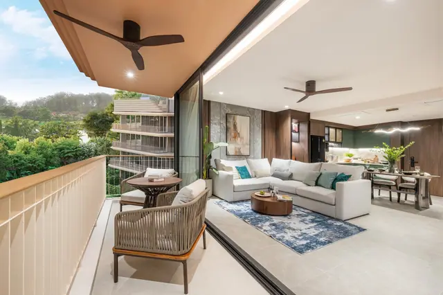 Bellaguna Golf Residences — Шоурум, Банг Тао и Лагуна, Пхукет