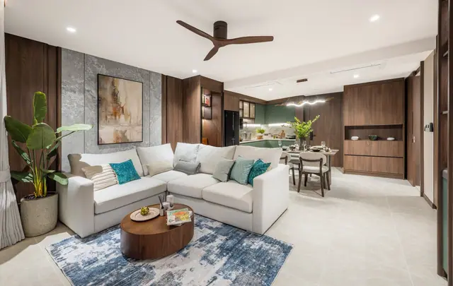 Bellaguna Golf Residences — Шоурум, Банг Тао и Лагуна, Пхукет