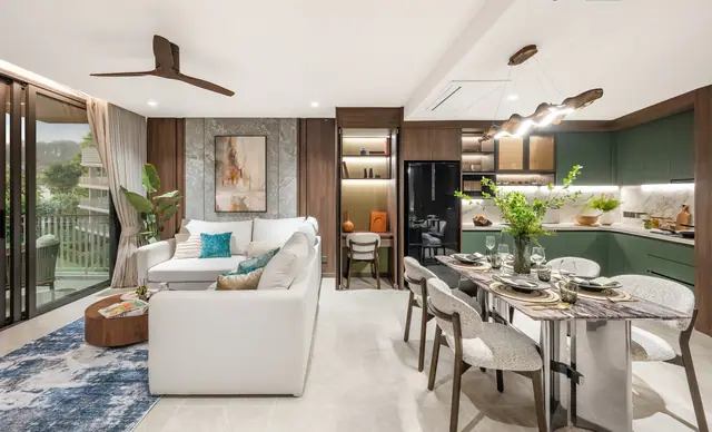 Bellaguna Golf Residences — Шоурум, Банг Тао и Лагуна, Пхукет