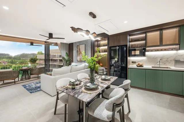 Bellaguna Golf Residences — Шоурум, Банг Тао и Лагуна, Пхукет