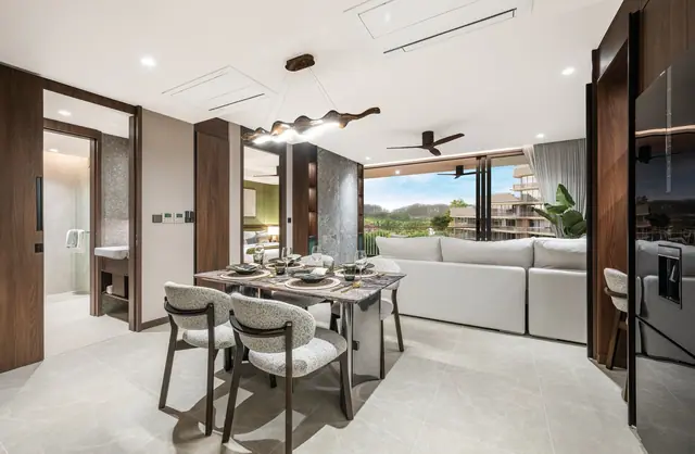 Bellaguna Golf Residences — Шоурум, Банг Тао и Лагуна, Пхукет