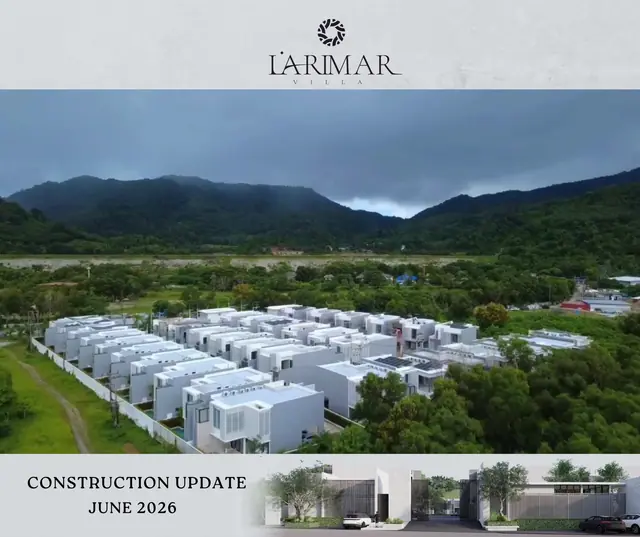 Larimar Villas — 2026-06, Чалонг, Пхукет