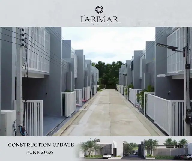 Larimar Villas — 2026-06, Чалонг, Пхукет