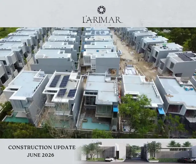 Larimar Villas — 2026-06, Чалонг, Пхукет