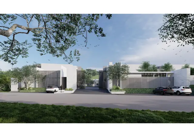 Larimar Villas — Въезд в посёлок, Чалонг, Пхукет