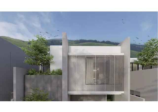 Larimar Villas — Вилла на фоне гор, Чалонг, Пхукет