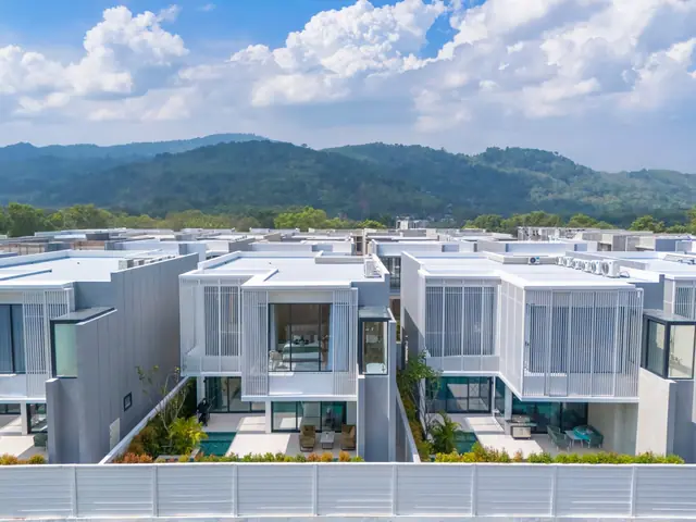 Larimar Villas — экстерьер, Чалонг, Пхукет