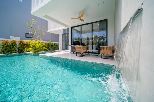 Larimar Villas — экстерьер, Чалонг, Пхукет