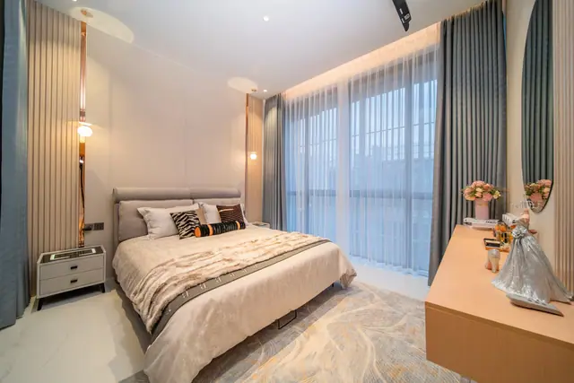 Larimar Villas — Спальня, Чалонг, Пхукет