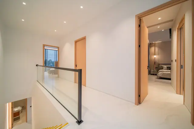 Larimar Villas — Холл второго этажа, Чалонг, Пхукет
